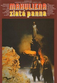 Mahuliena, Zlatá Panna (1986) - poster