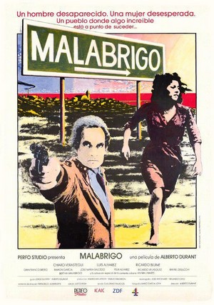 Malabrigo (1986) - poster