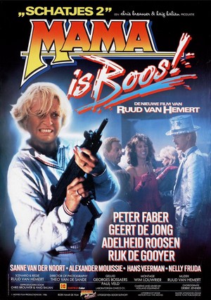 Mama Is Boos! (1986) - poster
