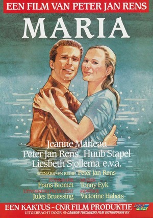 Maria (1986) - poster