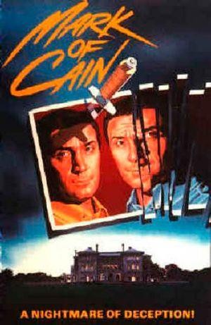 Mark of Cain (1986) - poster