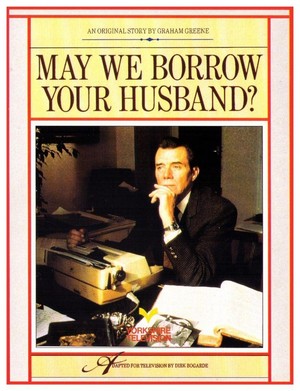 May We Borrow Your Husband? (1986) - poster