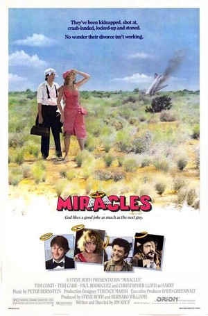 Miracles (1986) - poster