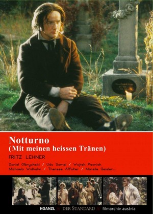 Mit Meinen Heißen Tränen (1986) - poster