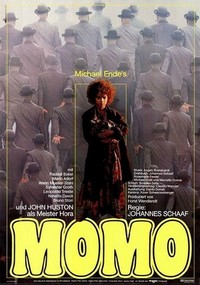 Momo (1986) - poster