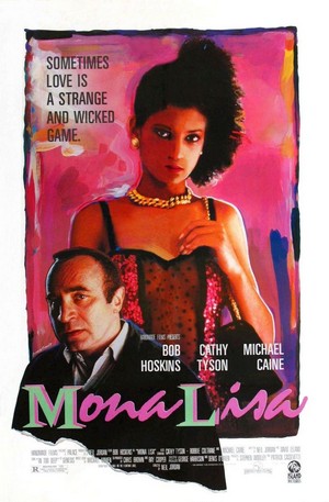 Mona Lisa (1986) - poster