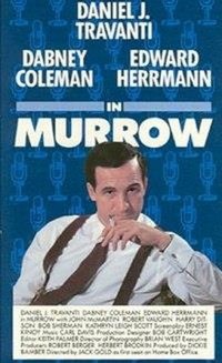 Murrow (1986) - poster