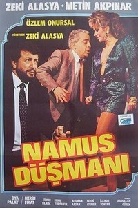 Namus Düsmani (1986) - poster