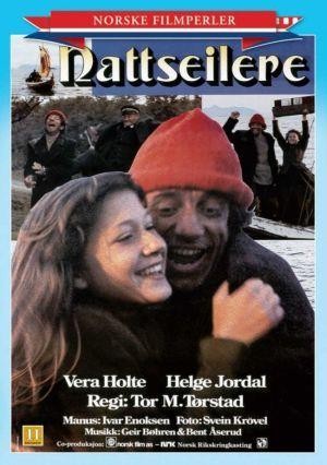Nattseilere (1986) - poster