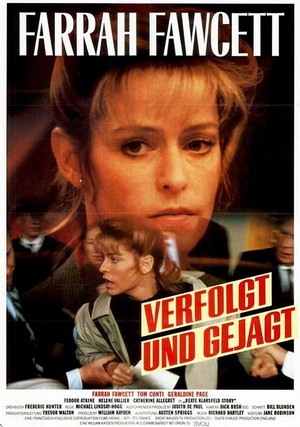 Nazi Hunter: The Beate Klarsfeld Story (1986) - poster