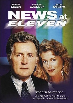 News at Eleven (1986) - poster