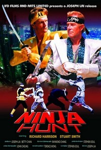 Ninja Hunt (1986) - poster