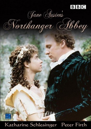 Northanger Abbey (1986) - poster