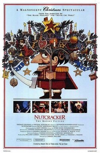 Nutcracker (1986) - poster