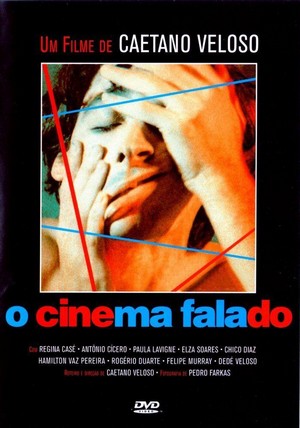 O Cinema Falado (1986) - poster