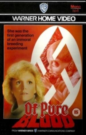 Of Pure Blood (1986) - poster