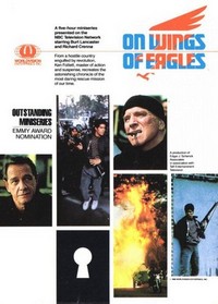 On Wings of Eagles (1986) - poster