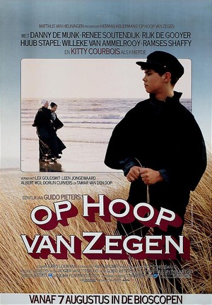 Op Hoop van Zegen (1986) - poster