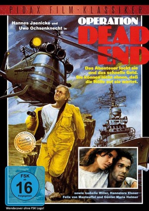 Operation Dead End (1986) - poster