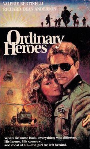 Ordinary Heroes (1986) - poster