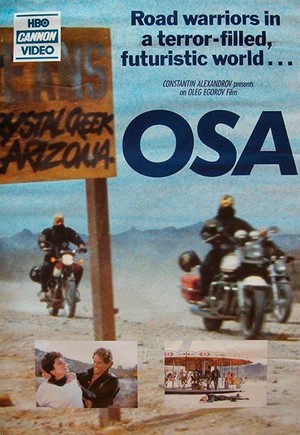 Osa (1986) - poster