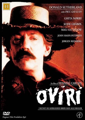 Oviri (1986) - poster