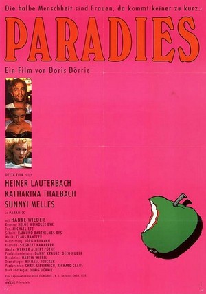 Paradies (1986) - poster