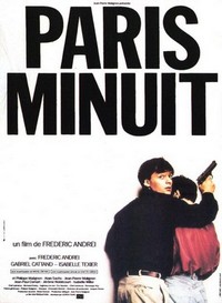 Paris Minuit (1986) - poster