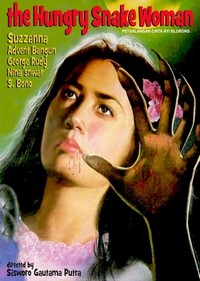 Petualangan Cinta Nyi Blorong (1986) - poster