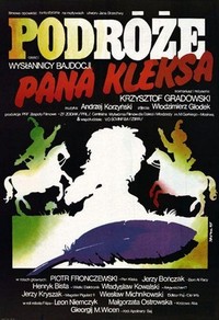 Podróze Pana Kleksa (1986) - poster