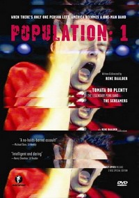 Population: 1 (1986) - poster