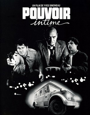 Pouvoir Intime (1986) - poster