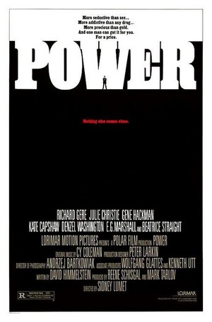 Power (1986) - poster