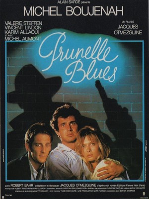 Prunelle Blues (1986) - poster