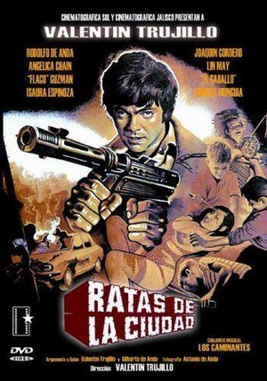 Ratas de la Ciudad (1986) - poster