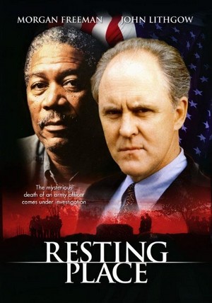 Resting Place (1986) - poster