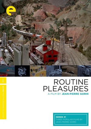 Routine Pleasures (1986) - poster