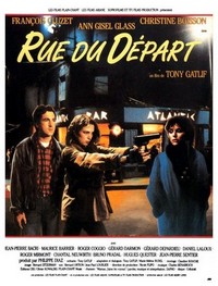 Rue du Départ (1986) - poster