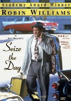 Seize the Day (1986) - poster