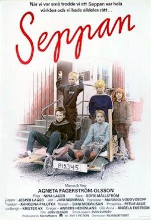 Seppan (1986) - poster
