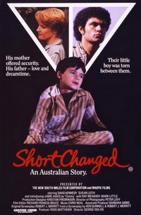 Short Changed (1986) - poster