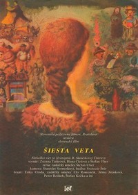 Siesta Veta (1986) - poster