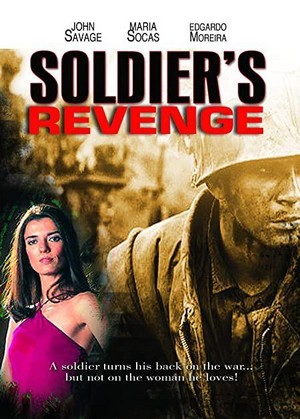 Soldier's Revenge (1986) - poster