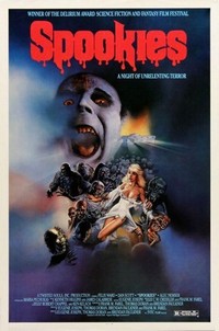 Spookies (1986) - poster