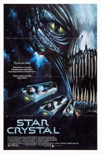 Star Crystal (1986) - poster