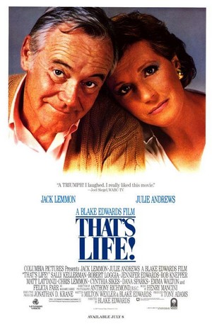 That's Life! (1986) - poster