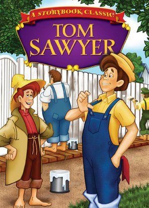 The Adventures of Tom Sawyer (1986) - poster