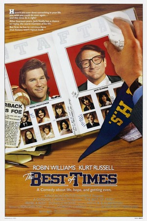 The Best of Times (1986) - poster