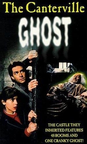The Canterville Ghost (1986) - poster