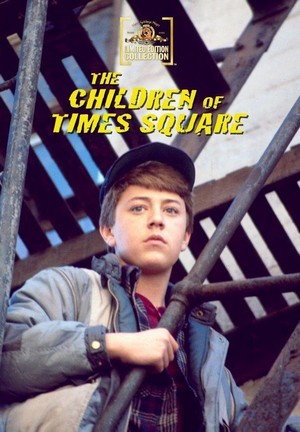 The Children of Times Square (1986) - poster